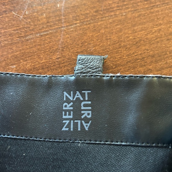 Black Leather Women's Boots - Picture 4 of 6